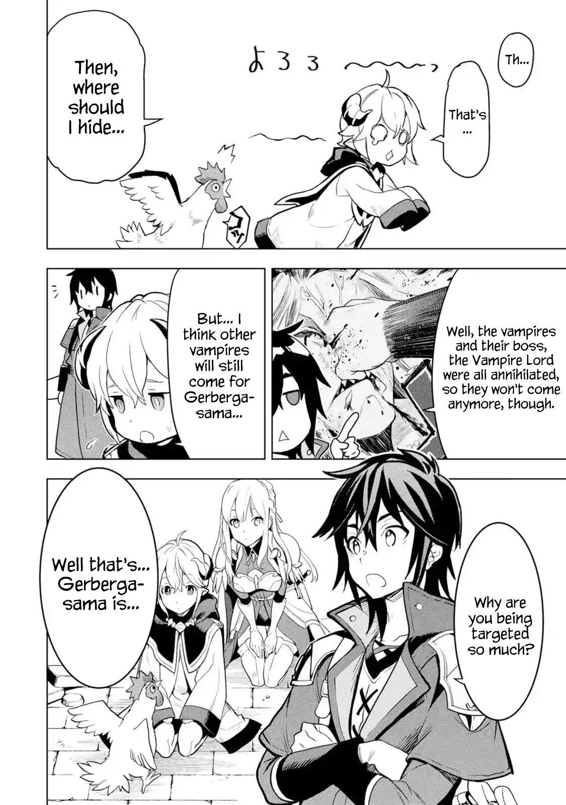 I Became a Legend a Decade Later After Telling My Comrades to Leave Everything to Me and Retreat First Chapter 5.3 8